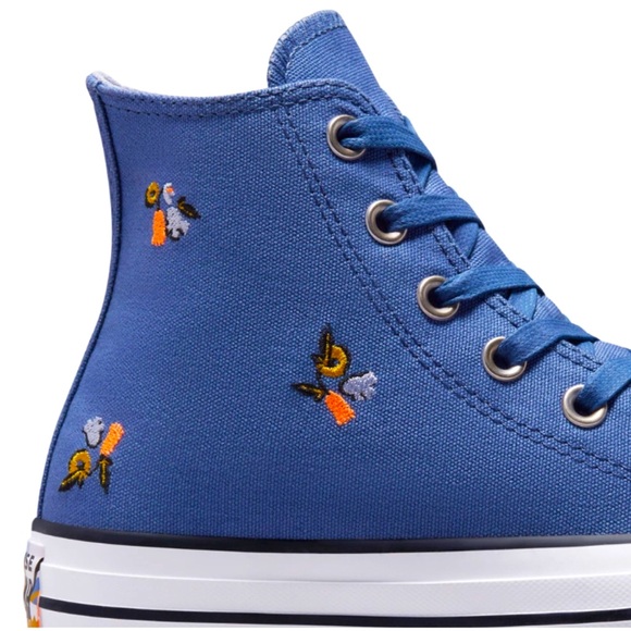 Converse Chuck Taylor special edition Women's History Month washed canvas Hi Top - Picture 4 of 9